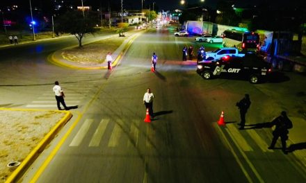 Realizan operativos preventivos para motociclistas en Torreón