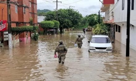 Aumenta la cifra de decesos por las lluvias en el país