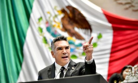 Alejandro Moreno tomará acciones legales contra Sheinbaum