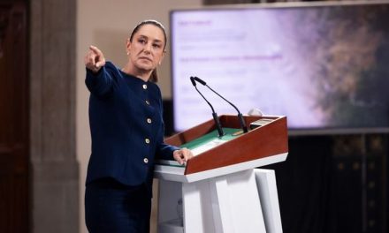 Claudia Sheinbaum anuncia inversión para apoyos a damnificados