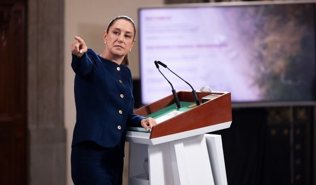 Claudia Sheinbaum anuncia inversión para apoyos a damnificados