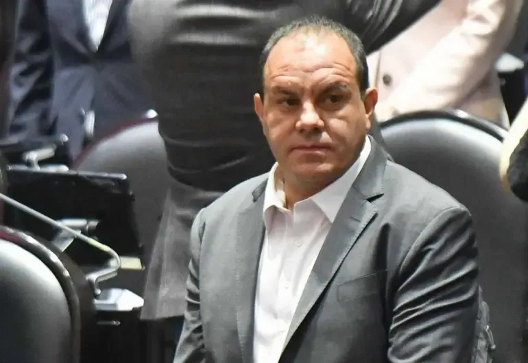 Si deciden sancionarme, lo aceptaré: Cuauhtémoc Blanco