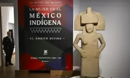 México presenta en España la exposición “La Mitad del Mundo. La Mujer en el México Indígena’