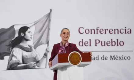 Ley de Amparo protege a los mexicanos ante actos de injusticia: Claudia Sheinbaum