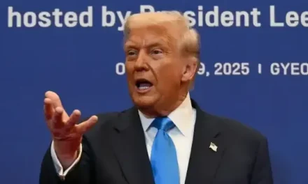 Trump reiniciará pruebas de armas nucleares