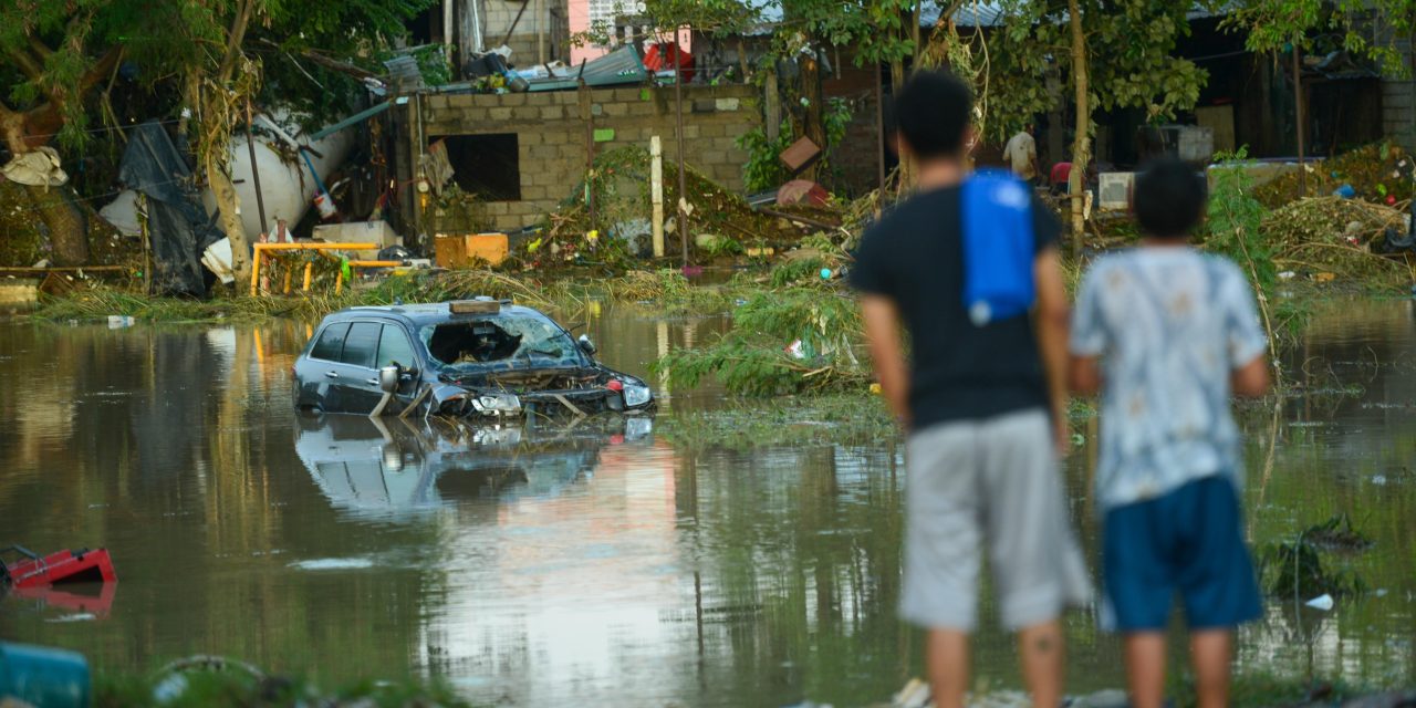 Sube a 41 la cifra de muertos por lluvias en México