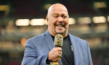 ¡Zambombazo! El ‘Perro’ Bermúdez se alista para el Mundial 2026