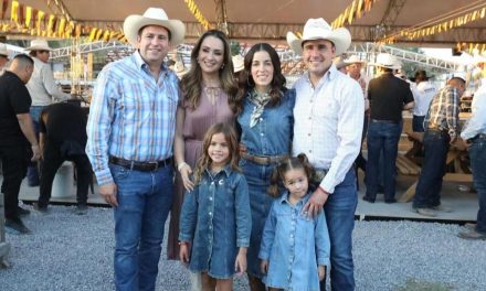 Rodeo Saltillo rompe récord con 80 mil asistentes