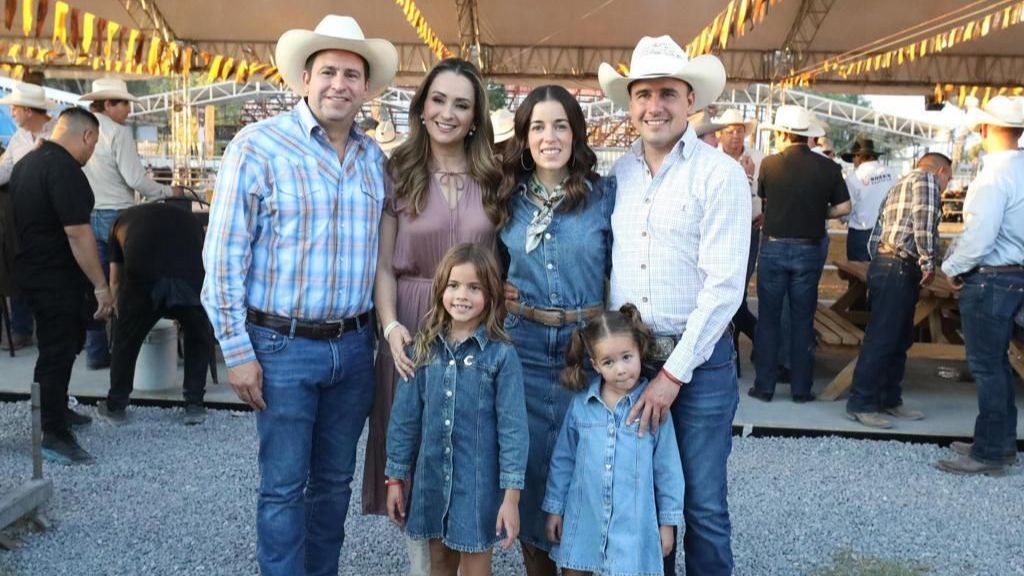 Rodeo Saltillo rompe récord con 80 mil asistentes