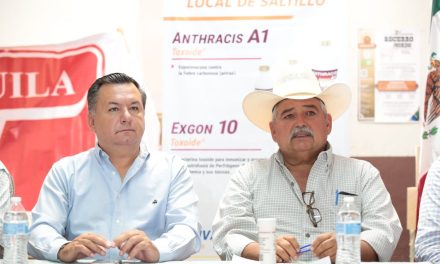 Gobierno de Coahuila refuerza campaña contra el gusano barrenador