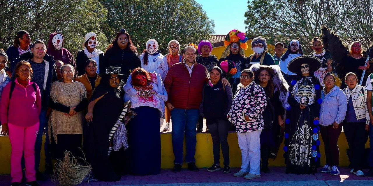 Gobierno de Ramos Arizpe agradece a mujeres de ‘Ola Verde’ por su trabajo