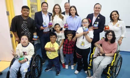 Manolo Jiménez instala el Consejo Benefactor del CRIT Coahuila