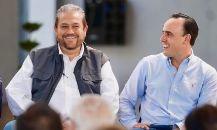 Trabajan en conjunto con el gobernador y el alcalde por Ramos Arizpe