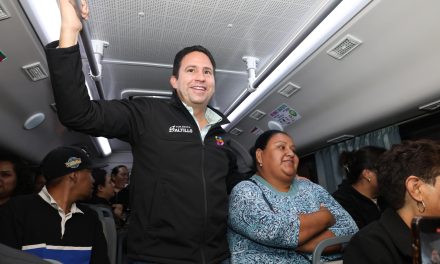 Seguridad de las mujeres en el ‘Aquí Vamos Gratis’ es prioridad: Javier Díaz