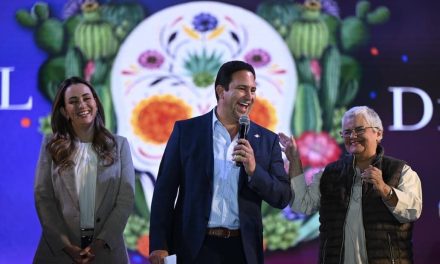 Javier Díaz inaugura el Festival Ánimas del Desierto 2025
