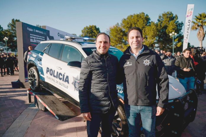 Inegi ubica a Saltillo como la capital más segura de México
