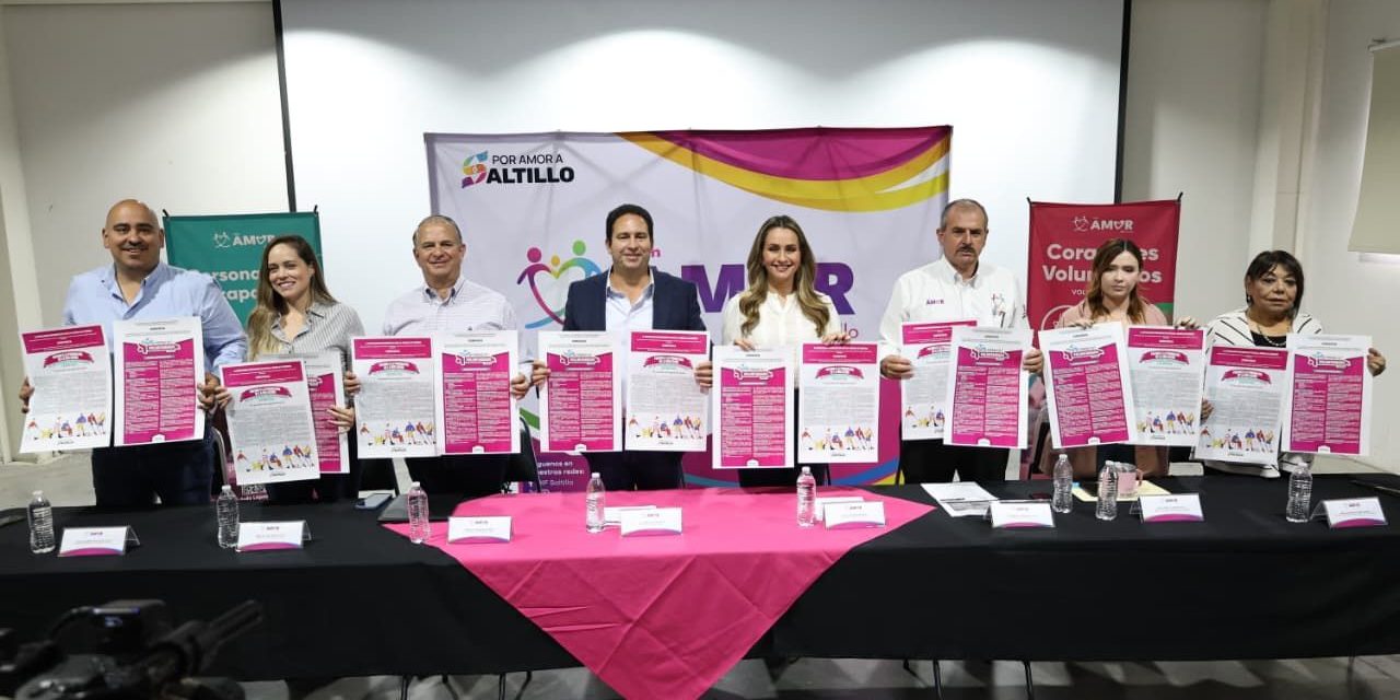 Presentan las convocatorias para Premio de la Inclusión y Premio al Voluntariado