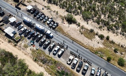 Mantienen patrullajes y filtros de seguridad al norte de Coahuila