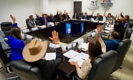 Cabildo de Ramos Arizpe aprueba Ley de Ingresos 2026