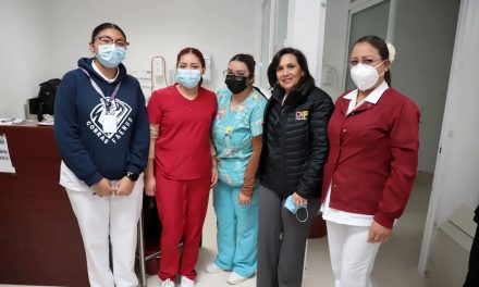 Con ‘Sonrisa Sana’, DIF Coahuila transforma vidas de niñas y niños