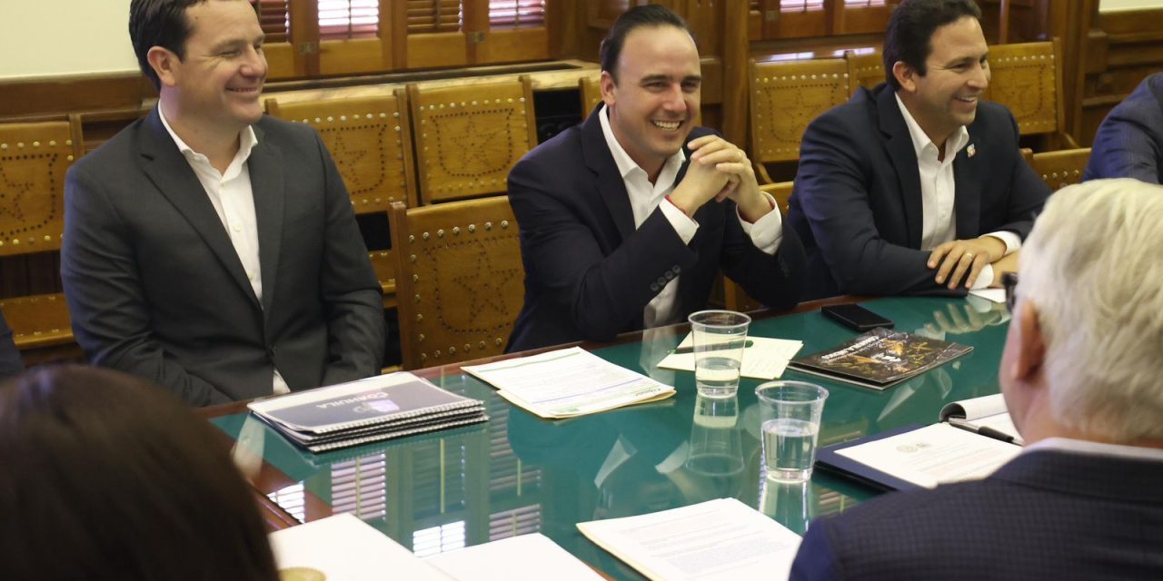 Destacan a Coahuila como el Texas de México