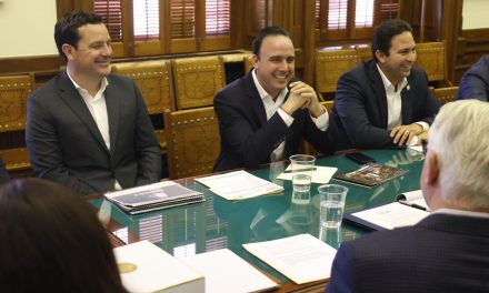 Destacan a Coahuila como el Texas de México