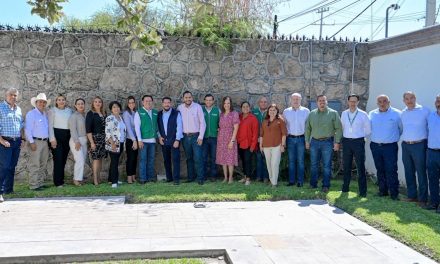 Acuerda CFE y alcaldes de región centro instalación de un polo económico