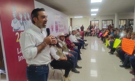 Más de 45 mil mujeres de Coahuila recibirán la pensión del Bienestar