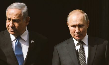 Netanyahu y Putin lamentan que Trump no haya obtenido el Premio Nobel de la Paz