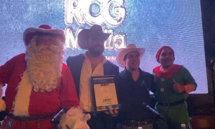 El ‘Rey del Sold Out’ presenta La Gran Posada, un show de alta calidad