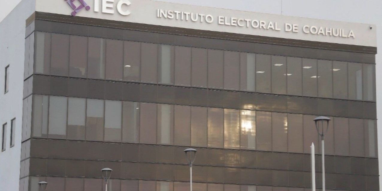 Aprueba IEC actualización de integración del Comité Ejecutivo Estatal de UDC