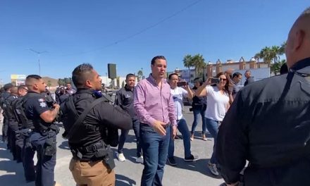 Arranca Operativo de Seguridad en la región sureste de Coahuila