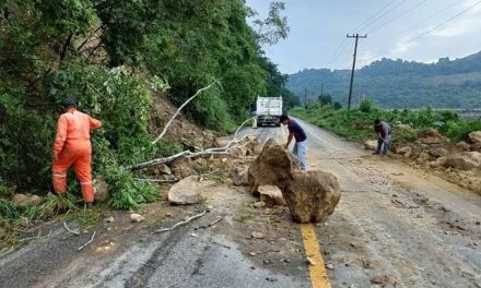 Restablecen comunicación con 202 comunidades afectadas por lluvias