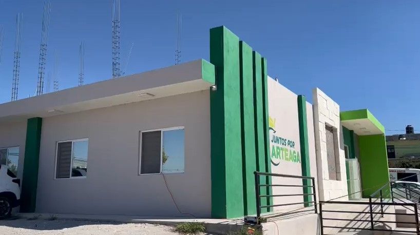 Amplían consultorios en Arteaga