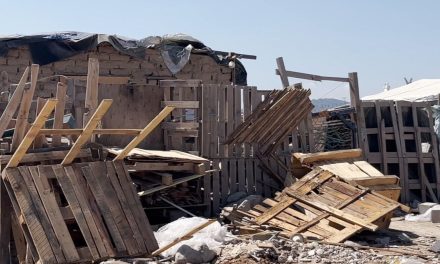 Atiende DIF a familias afectadas por los incendios del fin de semana en Ramos Arizpe