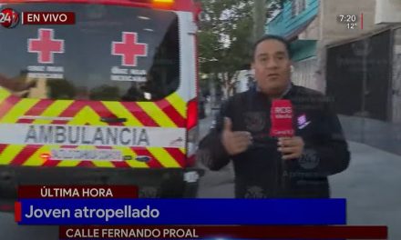 Atropellan a estudiante de secundaria en Saltillo