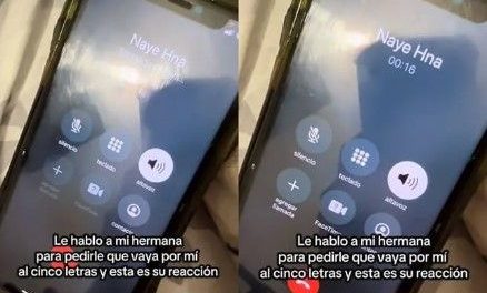 Video: Abandonan a joven en motel y le pide ‘paro’ a su hermana… no va por ella por vergüenza