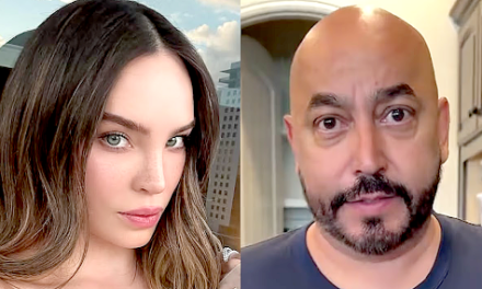 Lupillo Rivera asegura que perdió un celular con material de Belinda que ‘tenía cosas muy fuertes’