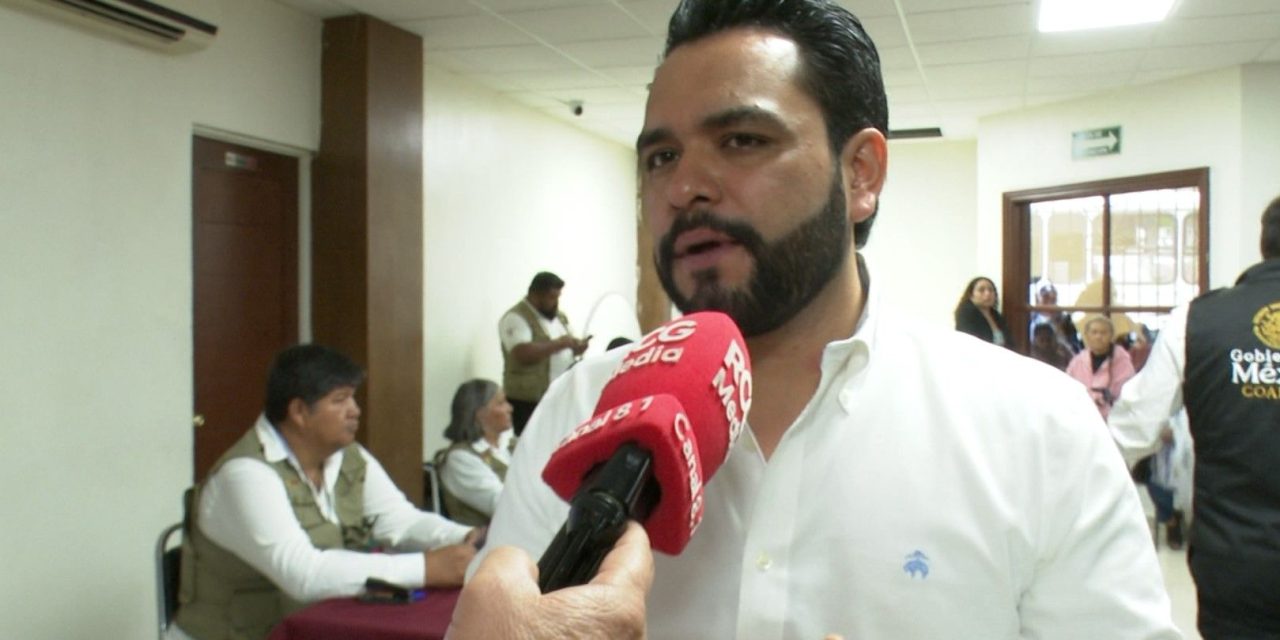 Alberto Hurtado busca representar el Distrito 15 de los Comités de Defensa de la 4T