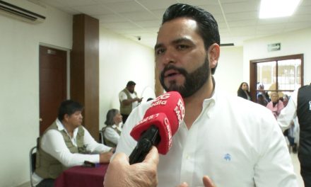 Alberto Hurtado busca representar el Distrito 15 de los Comités de Defensa de la 4T