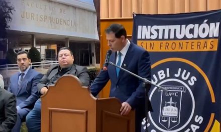 Celebra Facultad de Jurisprudencia un Congreso internacional