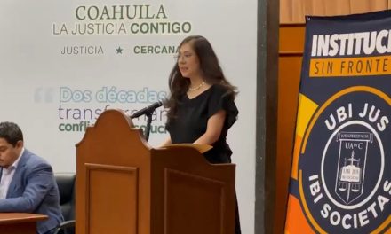 Celebra 20 años de mediación el Centro de Medios Alternos de Solución de Controversias