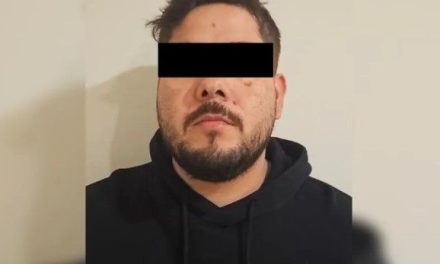 Cae en Aguascalientes ‘El Charro’, hombre de confianza de ‘El Mencho’