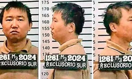 Recapturan en Cuba a Zhi Dong Zhang, presunto operador del CJNG chino que se fugó de México