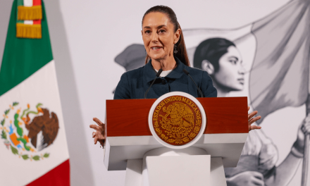 Sheinbaum propondrá eliminar el fuero a senadores y diputados para combatir la impunidad