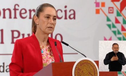 ‘Si quiere pagar, paguen hoy’; Sheinbaum desmiente acuerdo con Salinas Pliego