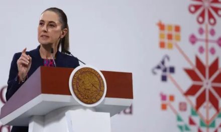 Sheinbaum niega que en ‘La Mañanera’ haya periodistas y youtuberos ‘a modo’