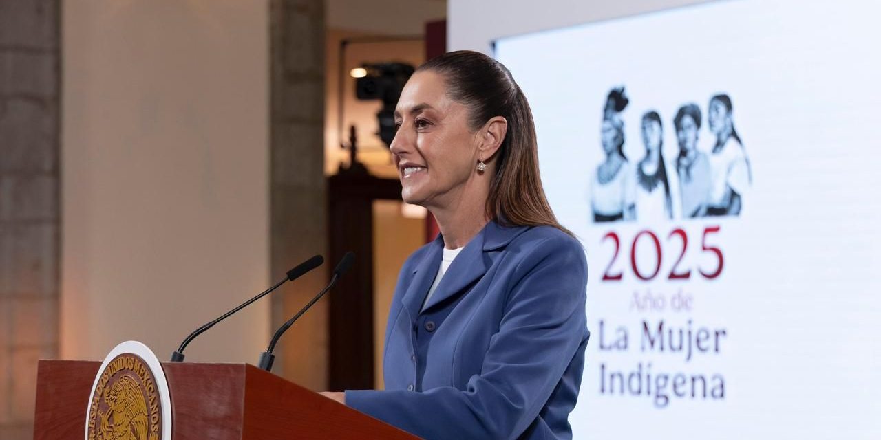 Sheinbaum descarta que políticos fueran ‘acorralados’ en el Zócalo