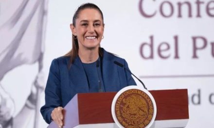 Sheinbaum anuncia apoyo de 8 mil  pesos  por hogar afectado tras Inundaciones atípicas en el Valle de México