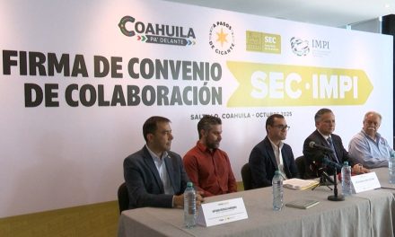 Combatirán la piratería en Coahuila para proteger la propiedad intelectual